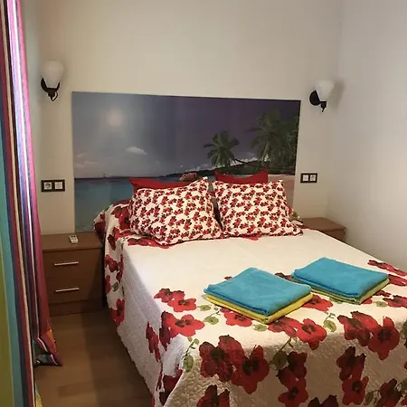 Hin19 Apartment Malaga